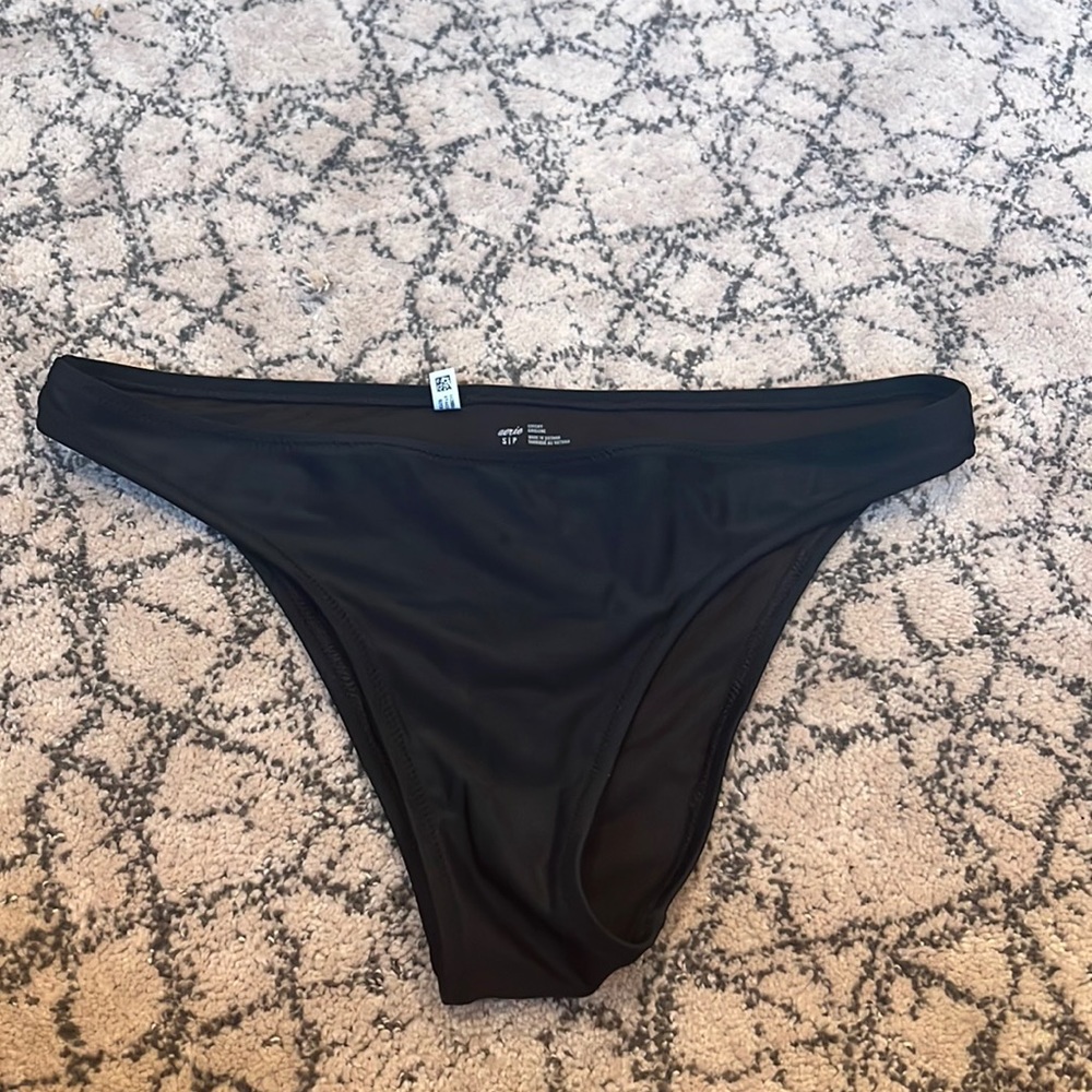 aerie bikini bottoms size small